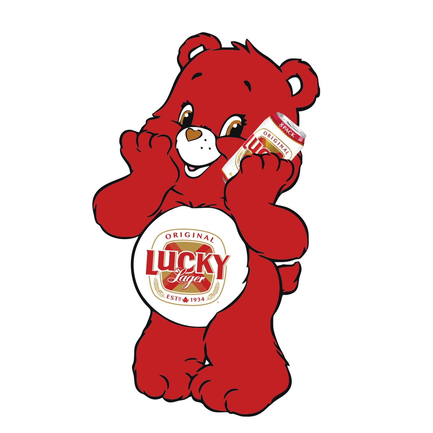 Lucky Bear