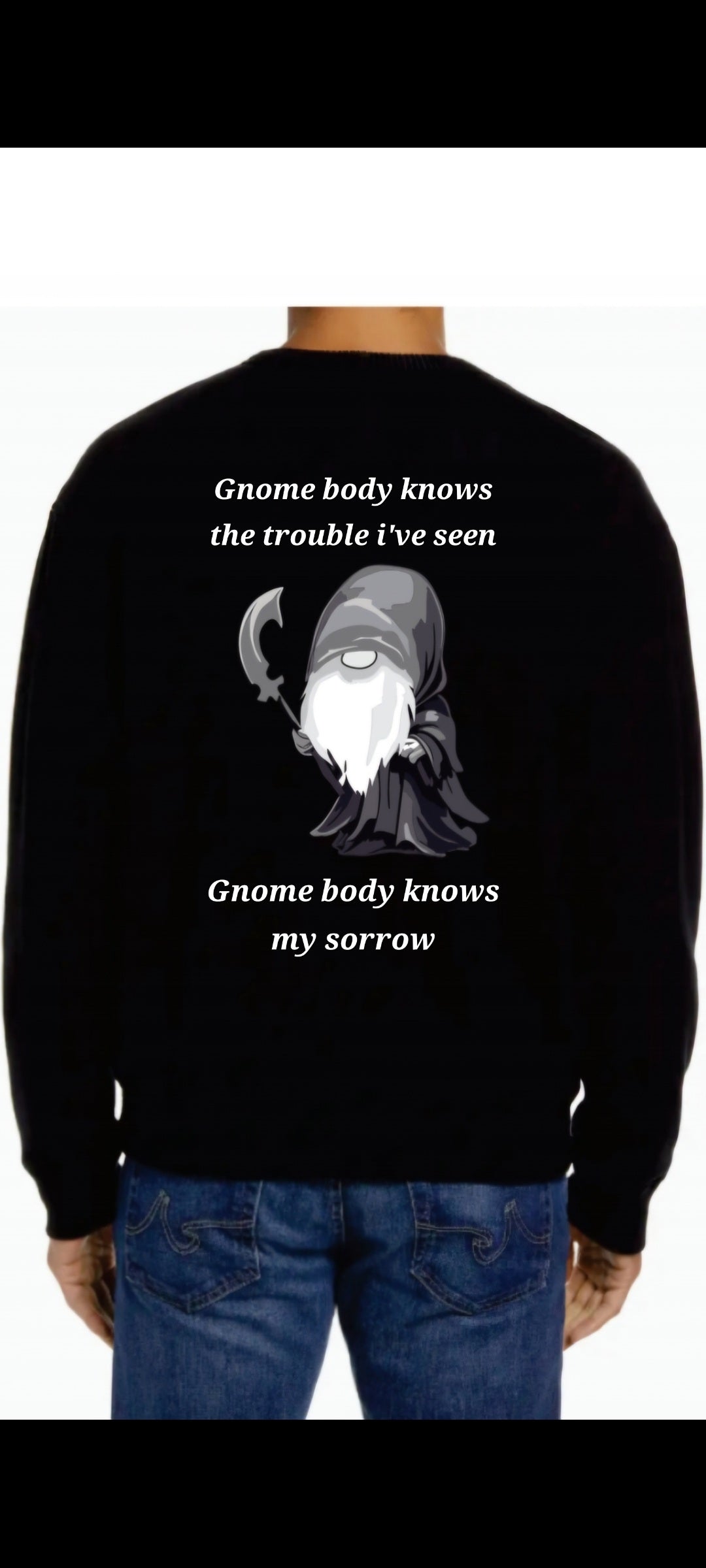 Reaper Gnome