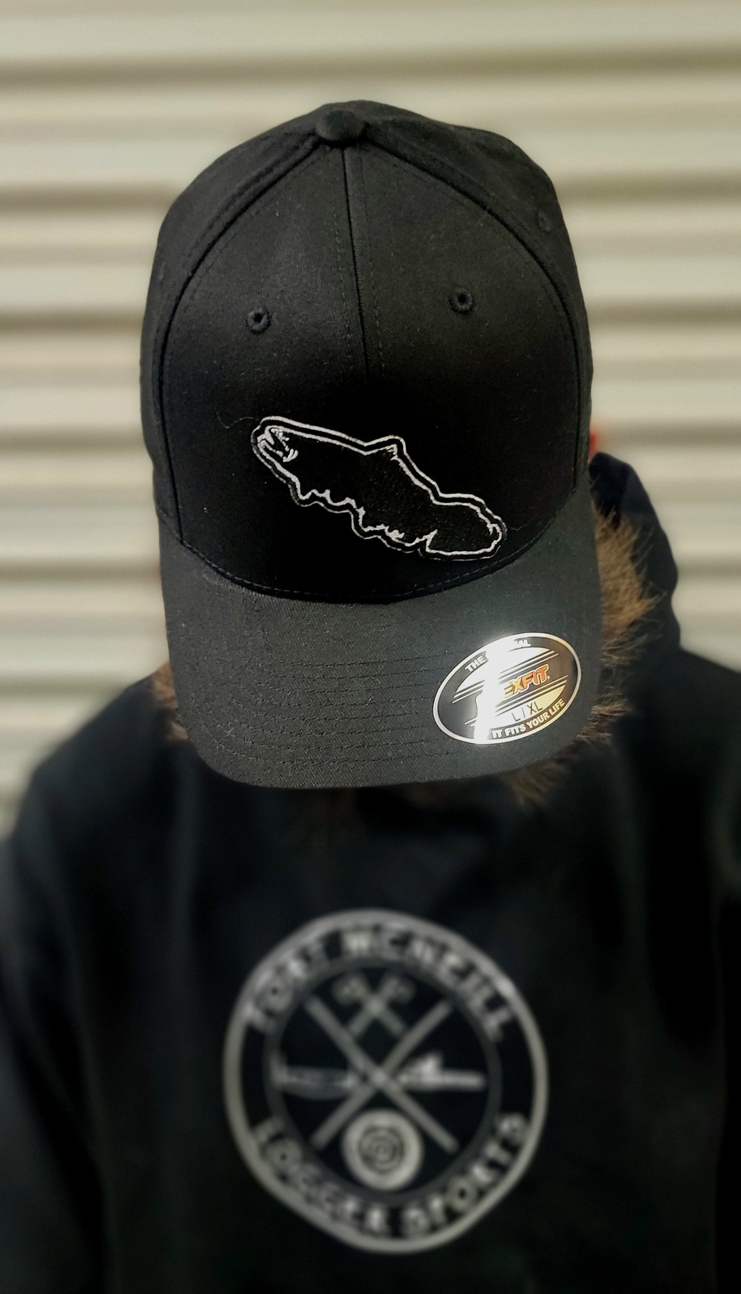 Salmon Island Hat