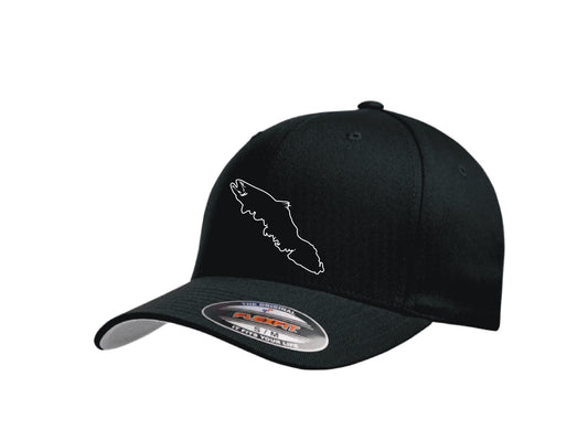 Salmon Island Hat