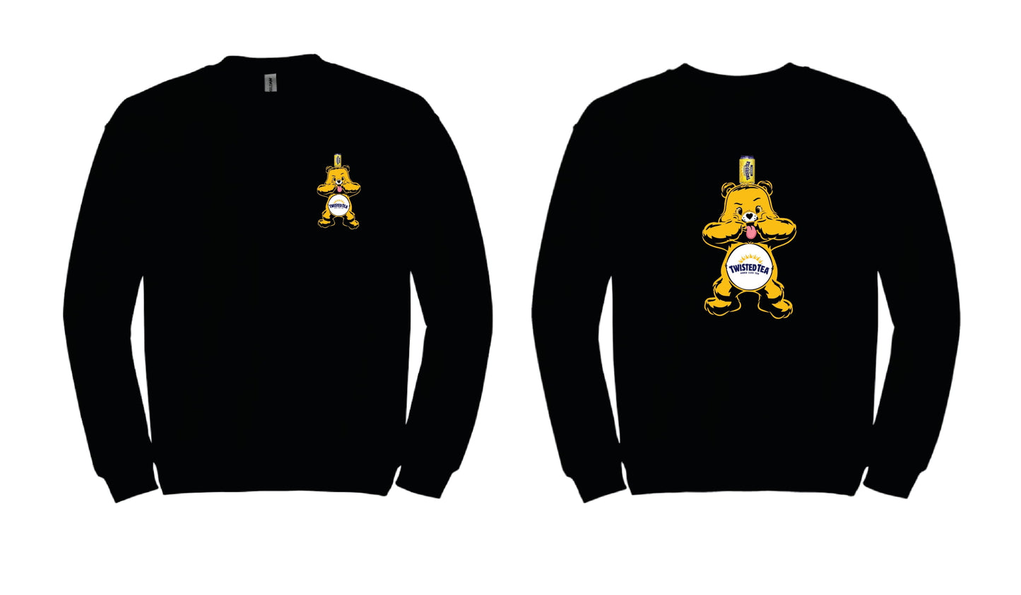 Twisted Crew Sweatshirt