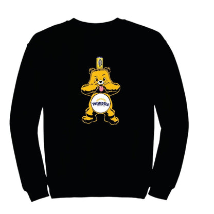 Twisted Crew Sweatshirt